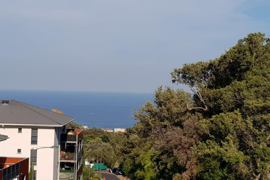 Superbe T1 A Bastia Vue Sur Mer 外观 照片